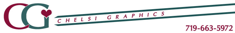 Chelsi Graphics, LLC Logo