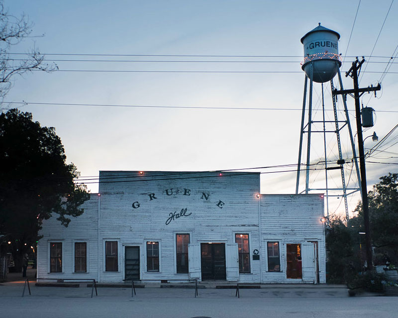 Gruene Hall