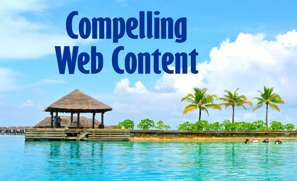 Compelling Web Content