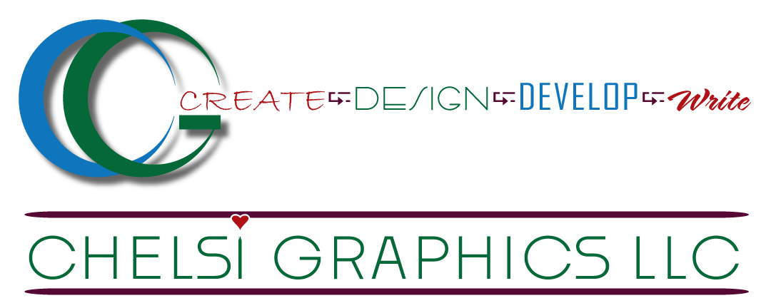 Chelsi Graphics, LLC Logo